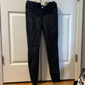 Black Skinny Pants